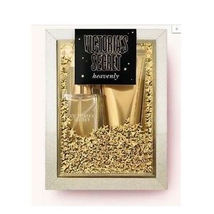 Victoria's Secret Heavenly Gift Set Body Lotion
